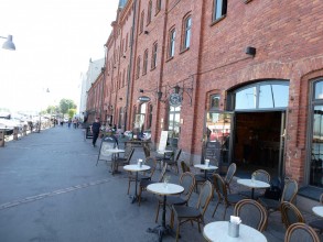 Helsinki 29 mai